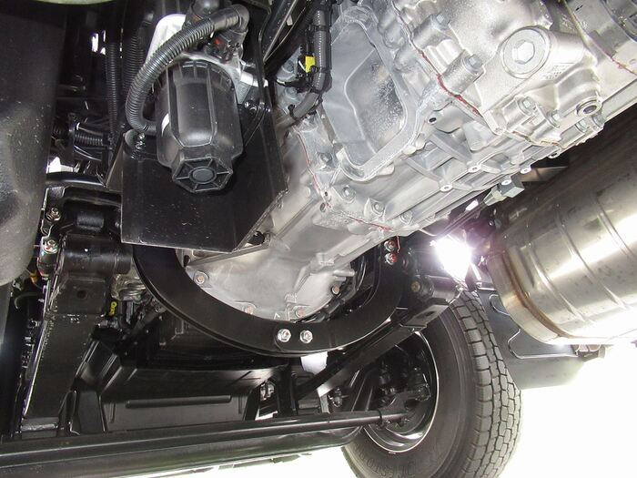 三菱 スーパーグレート 大型 トラクター ハイルーフ 1デフ｜画像17