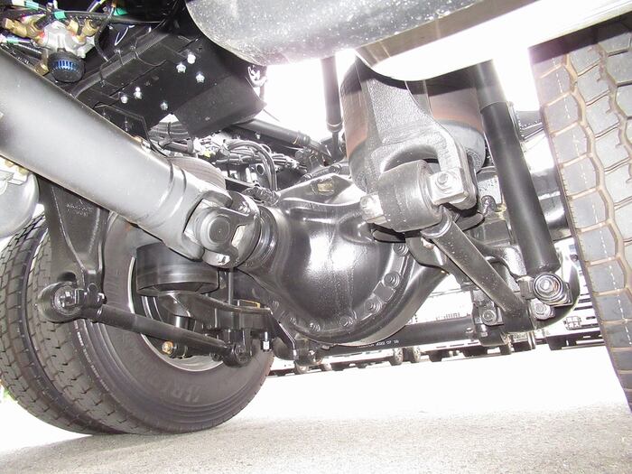 三菱 スーパーグレート 大型 トラクター ハイルーフ 1デフ｜画像18