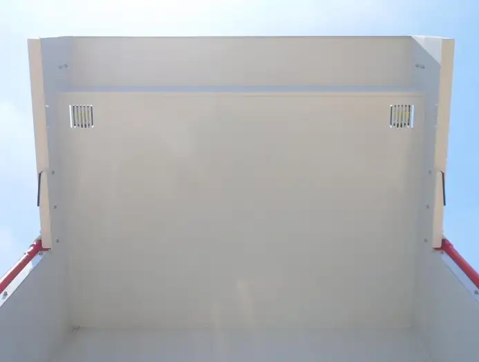 三菱 ファイター 中型/増トン ダンプ コボレーン ベッドの中古トラック画像6
