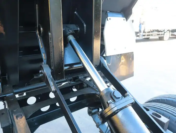 日野 デュトロ 小型 ダンプ 強化 2KG-XZU675Tの中古トラック画像8