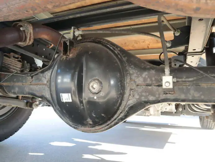三菱 キャンター 小型 平ボディ TKG-BSZ5F24 R3の中古トラック画像16