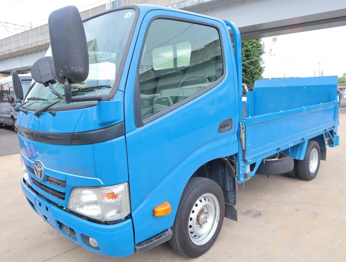 トヨタ トヨエース 小型 平ボディ 10尺 ABF-TRY230