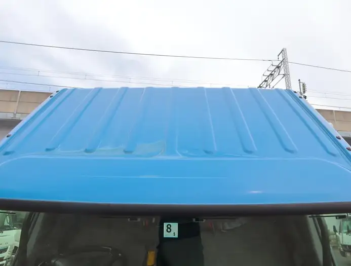 トヨタ トヨエース 小型 平ボディ パワーゲート ABF-TRY230の中古トラック画像15