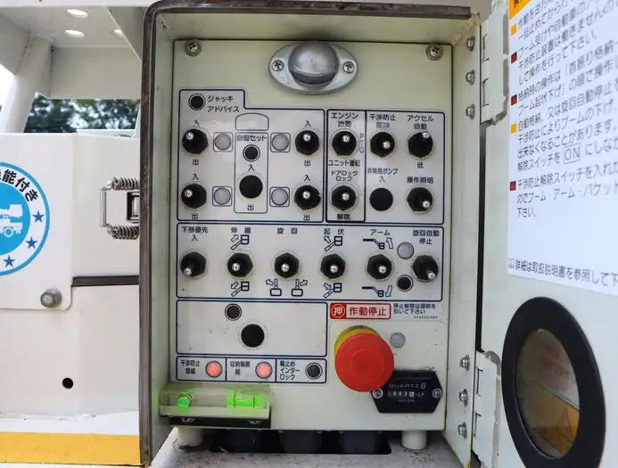 日野 デュトロ 小型 高所・建柱車 高所作業車 電工仕様の中古トラック画像6