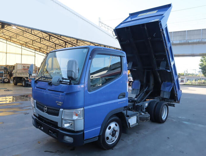 日産 アトラス 小型 ダンプ 10尺 TRG-FBA3W