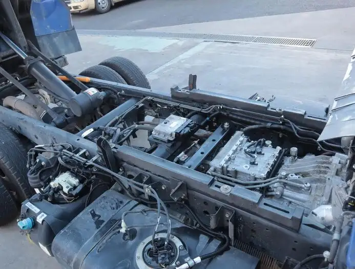 日産 アトラス 小型 ダンプ 強化 TRG-FBA3Wの中古トラック画像10