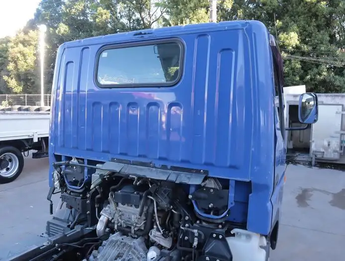 日産 アトラス 小型 ダンプ 強化 TRG-FBA3Wの中古トラック画像11