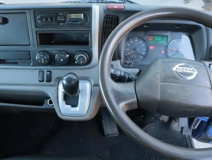日産 アトラス 小型 ダンプ 強化 TRG-FBA3Wの中古トラック画像14