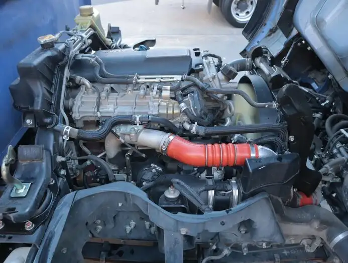 日産 アトラス 小型 ダンプ 強化 TRG-FBA3Wの中古トラック画像20