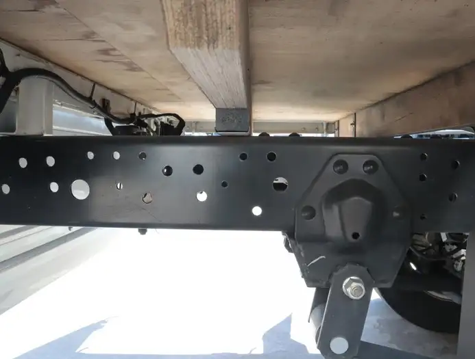 マツダ タイタン 小型 平ボディ 床鉄板 2RG-LJR88Aの中古トラック画像像17