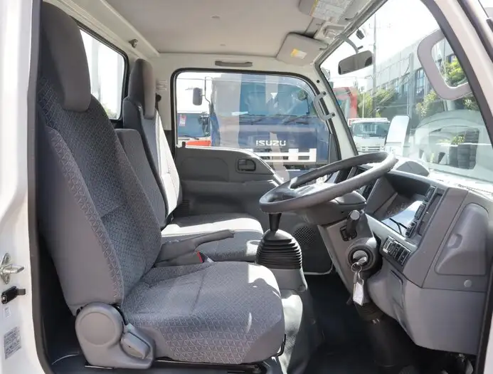 マツダ タイタン 小型 平ボディ 床鉄板 2RG-LJR88Aの中古トラック画像10