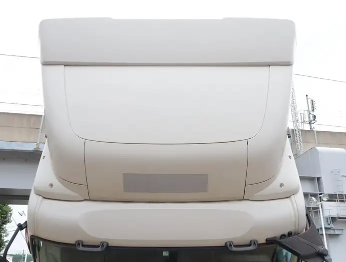日産UD クオン 大型 ウイング エアサス ベッドの中古トラック画像19