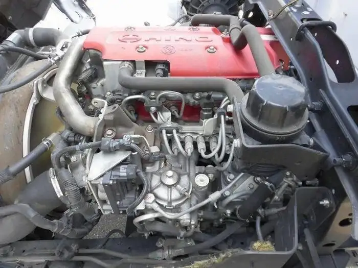日野 レンジャー 中型/増トン ウイング 幌ウイング TKG-FC9JKAAの中古トラック画像19