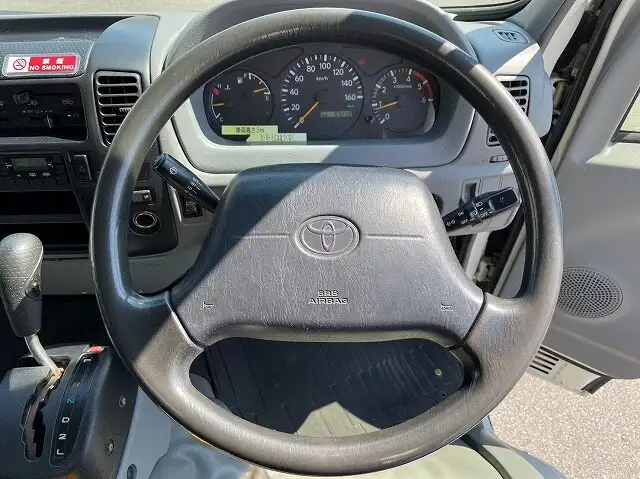 トヨタ ダイナ 小型 アルミバン LDF-KDY231 H27の中古トラック画像13