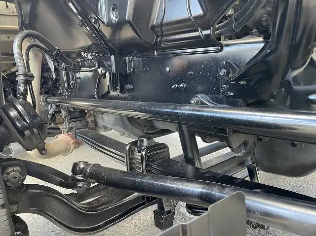 日野 プロフィア 大型 ウイング ハイルーフ エアサスの中古トラック画像18