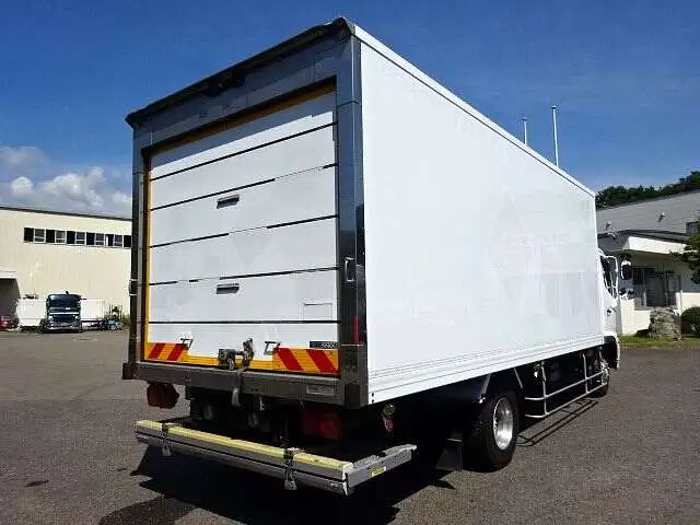 日野 レンジャー 中型/増トン 冷凍冷蔵 低温 パワーゲートの中古トラック画像5