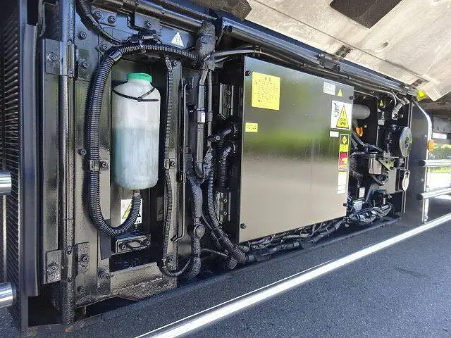 日産UD クオン 大型 冷凍冷蔵 ハイルーフ 低温の中古トラック画像13