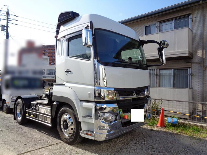 日野 プロフィア 大型 トラクター ハイルーフ 1デフ の中古トラック【車両No.189206】
