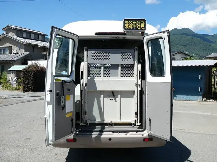 トヨタ コースター 小型 バス マイクロバス SDG-XZB40の中古トラック画像8