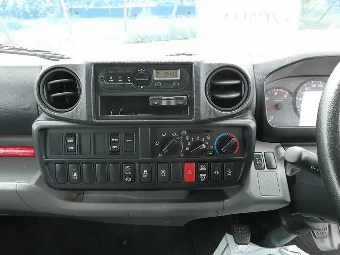 日野 デュトロ 小型 アルミバン サイドドア TKG-XZC655Mの中古トラック画像13