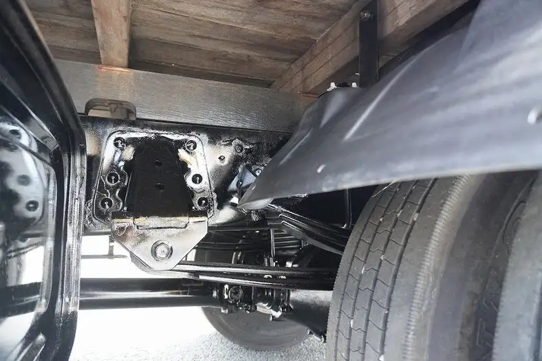 日野 レンジャー 中型/増トン クレーン付 4段 ラジコンの中古トラック画像像17