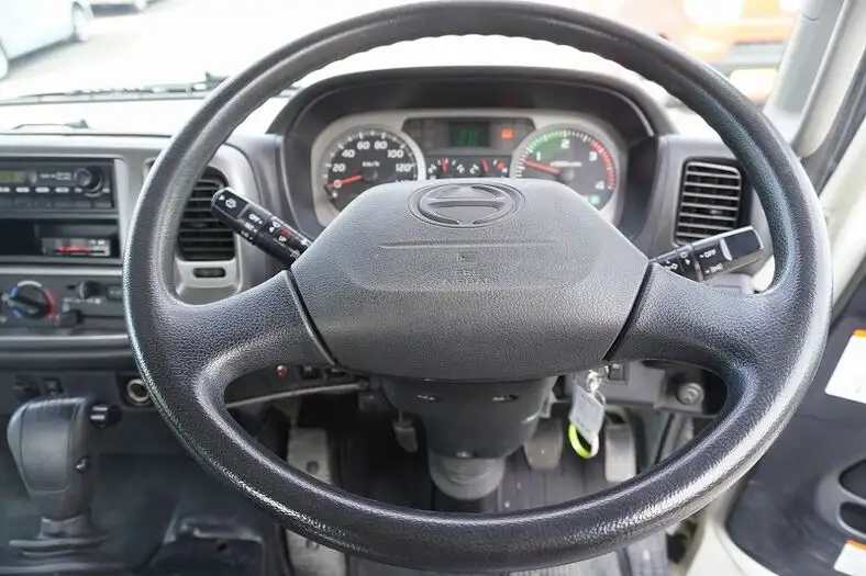 日野 レンジャー 中型/増トン クレーン付 4段 ラジコンの中古トラック画像12
