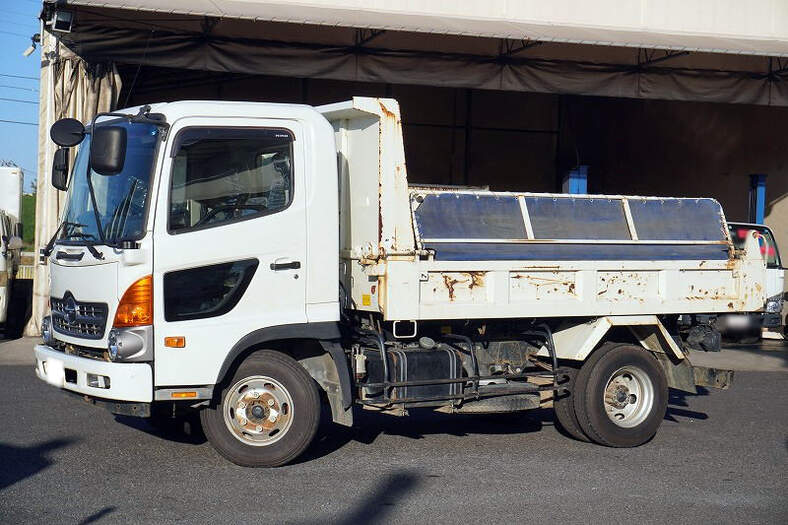 日野 レンジャー 中型/増トン ダンプ 標準