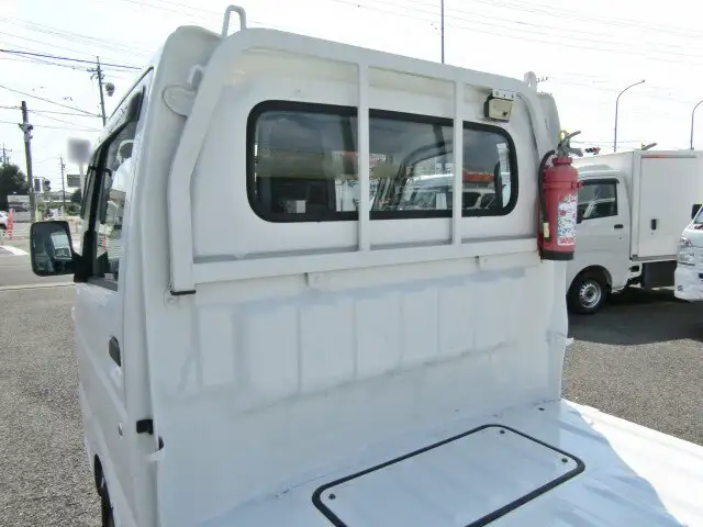 スズキ キャリイ  平ボディ EBD-DA16T H29の中古トラック画像7