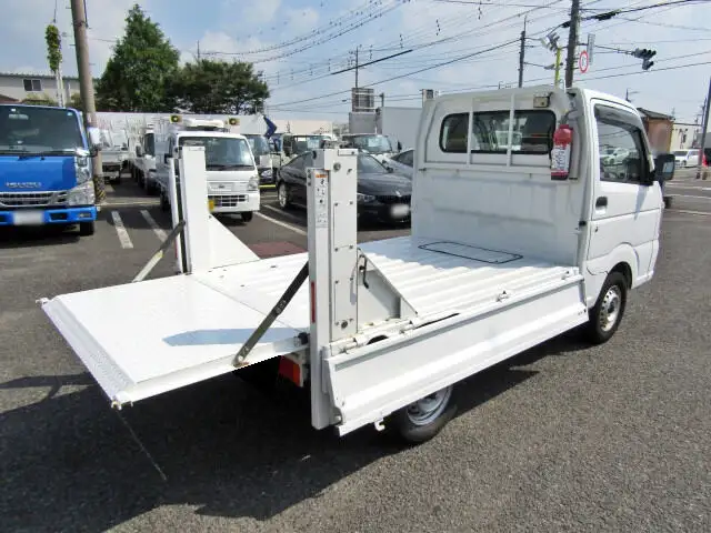 スズキ キャリイ  平ボディ EBD-DA16T H29の中古トラック画像6