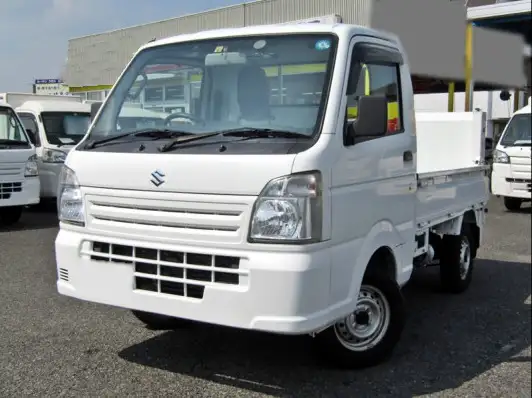 スズキ キャリイ  平ボディ EBD-DA16T H29の中古トラック画像1