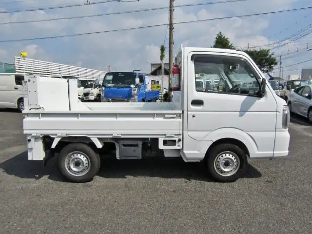 スズキ キャリイ  平ボディ EBD-DA16T H29の中古トラック画像2