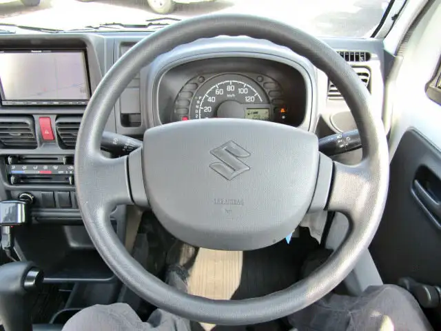 スズキ キャリイ  平ボディ EBD-DA16T H29の中古トラック画像12