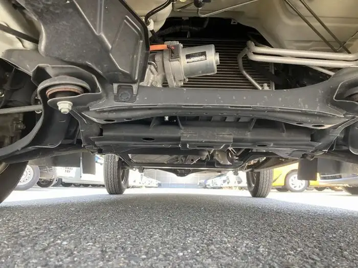 日産 クリッパー  平ボディ EBD-DR16T H31/R1の中古トラック画像13