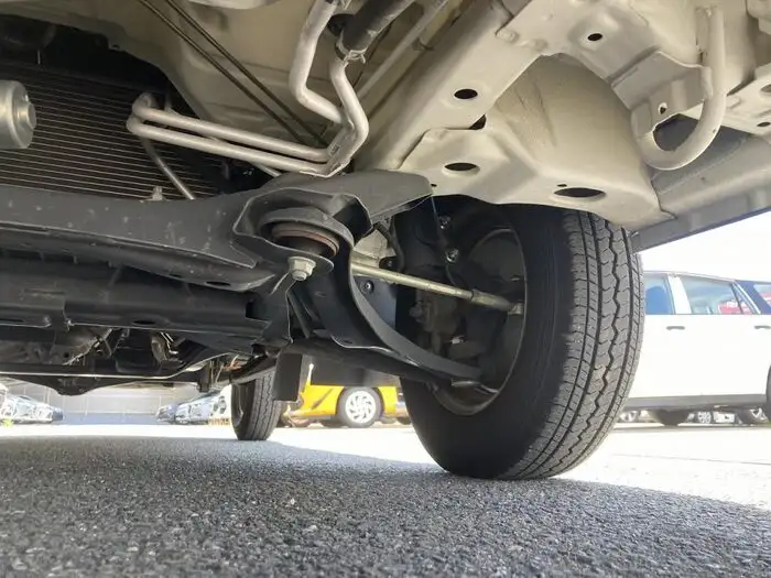 日産 クリッパー  平ボディ EBD-DR16T H31/R1の中古トラック画像16