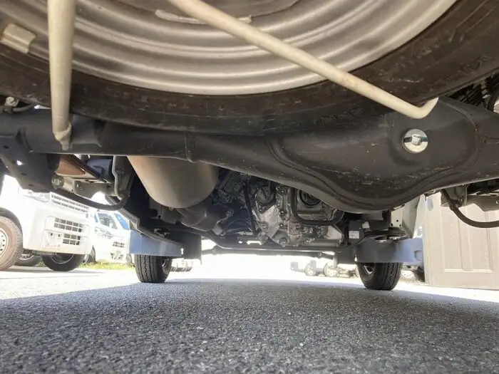 日産 クリッパー  平ボディ EBD-DR16T H31/R1の中古トラック画像14