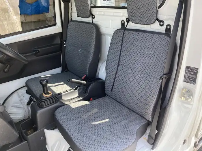 日産 クリッパー  平ボディ EBD-DR16T H31/R1の中古トラック画像7