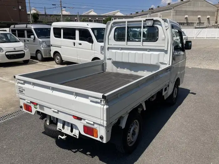 日産 クリッパー  平ボディ EBD-DR16T H31/R1の中古トラック画像3