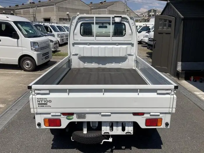 日産 クリッパー  平ボディ EBD-DR16T H31/R1の中古トラック画像4