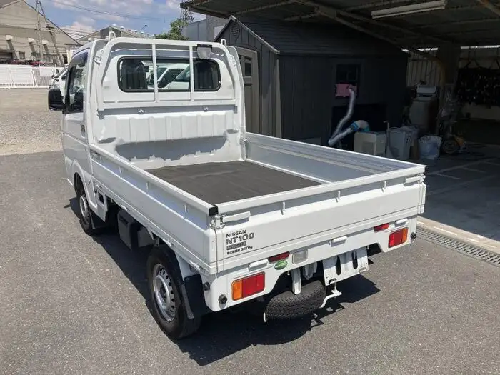日産 クリッパー  平ボディ EBD-DR16T H31/R1の中古トラック画像5