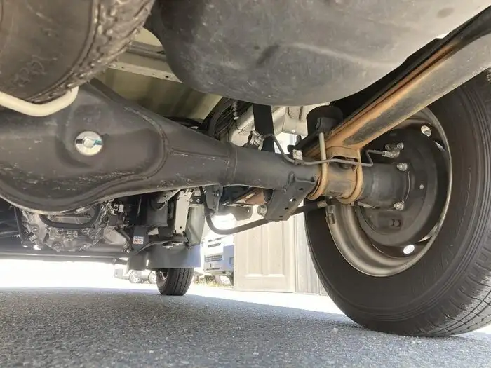 日産 クリッパー  平ボディ EBD-DR16T H31/R1の中古トラック画像15