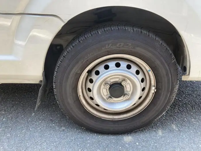 日産 クリッパー  平ボディ EBD-DR16T H31/R1の中古トラック画像20