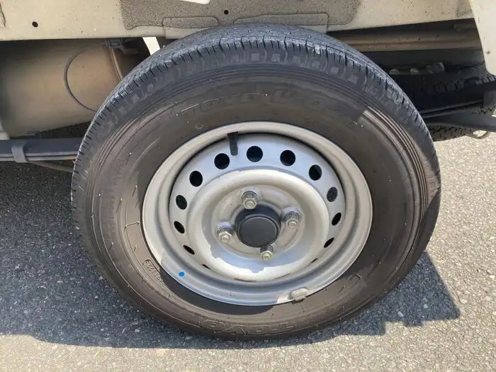 日産 クリッパー  平ボディ EBD-DR16T H31/R1の中古トラック画像19