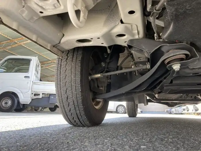 日産 クリッパー  平ボディ EBD-DR16T H31/R1の中古トラック画像像17