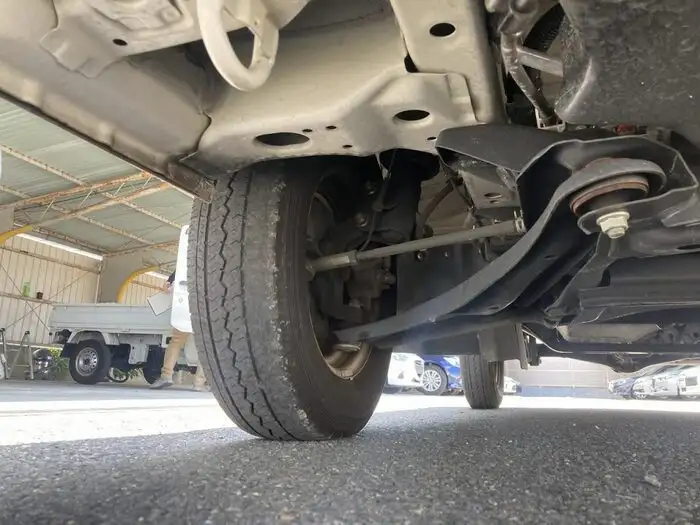 日産 クリッパー 平ボディ EBD-DR16T H31/R1の中古トラック画像像17
