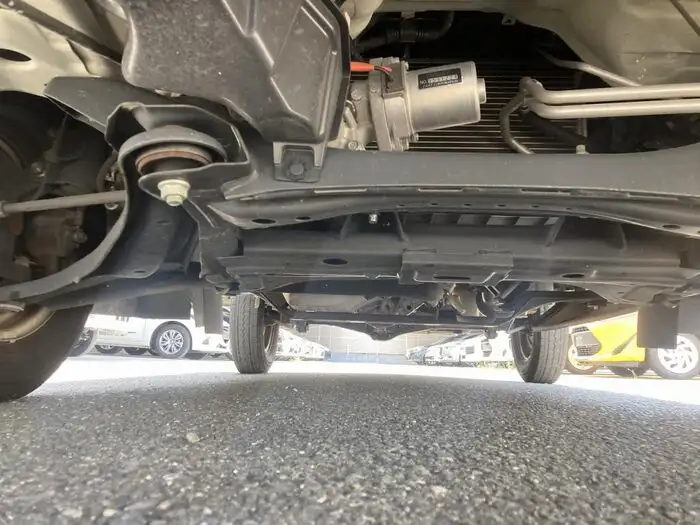 日産 クリッパー 平ボディ EBD-DR16T H31/R1の中古トラック画像14
