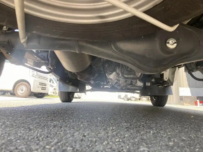 日産 クリッパー 平ボディ EBD-DR16T H31/R1の中古トラック画像15
