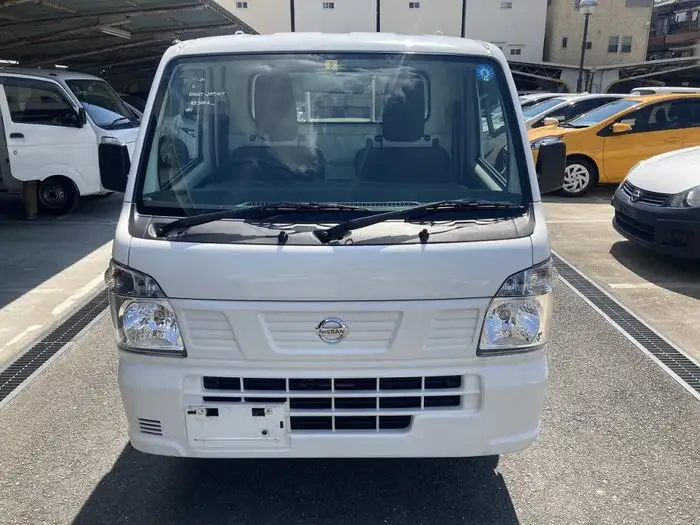 日産 クリッパー 平ボディ EBD-DR16T H31/R1の中古トラック画像2