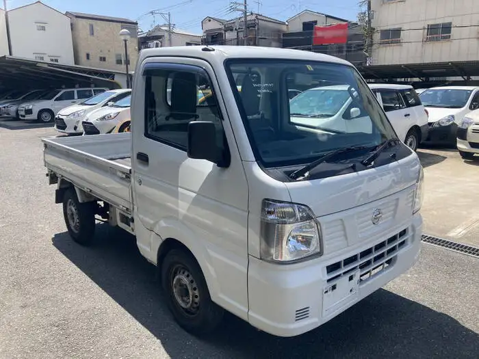 日産 クリッパー 平ボディ EBD-DR16T H31/R1の中古トラック画像3