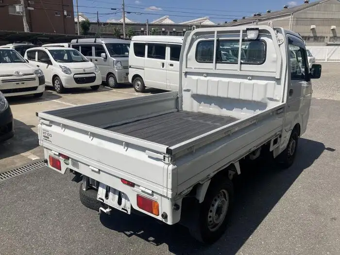 日産 クリッパー 平ボディ EBD-DR16T H31/R1の中古トラック画像4