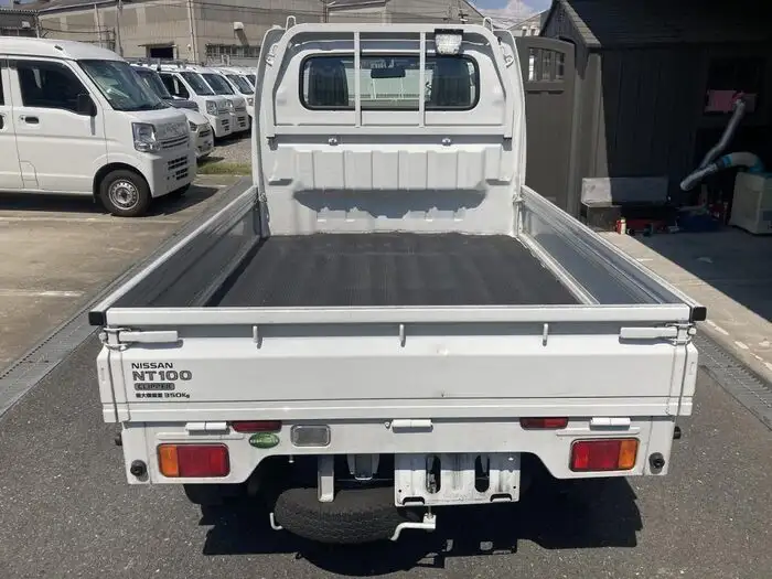 日産 クリッパー 平ボディ EBD-DR16T H31/R1の中古トラック画像5